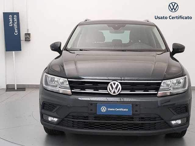 Volkswagen Tiguan 2ª serie 2.0 TDI SCR DSG Business BlueMotion Technology