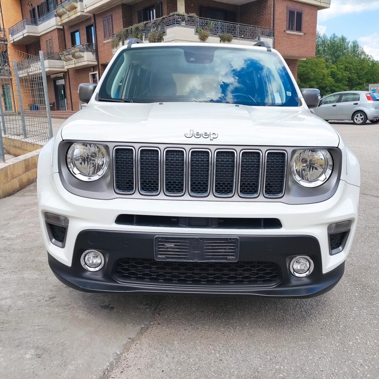 Jeep Renegade 1.3 T4 190CV PHEV 4xe AT6 Limited
