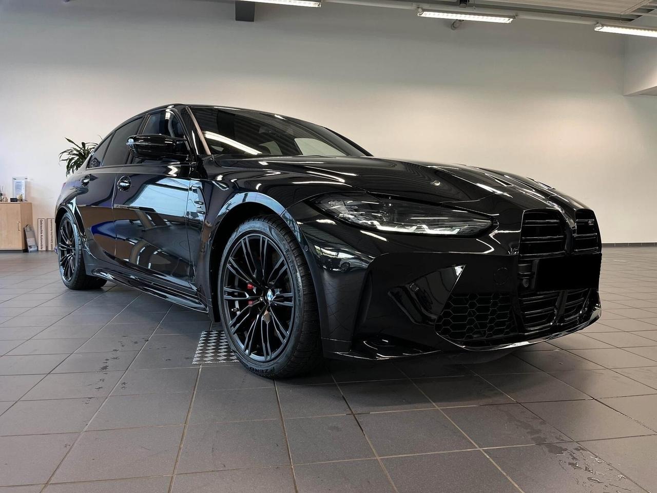 Bmw 340i M3 Competition M xDrive