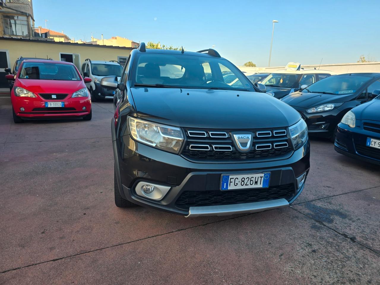 Dacia Sandero 0.9 TCe 12V TurboGPL 90CV Start&Stop Ambiance