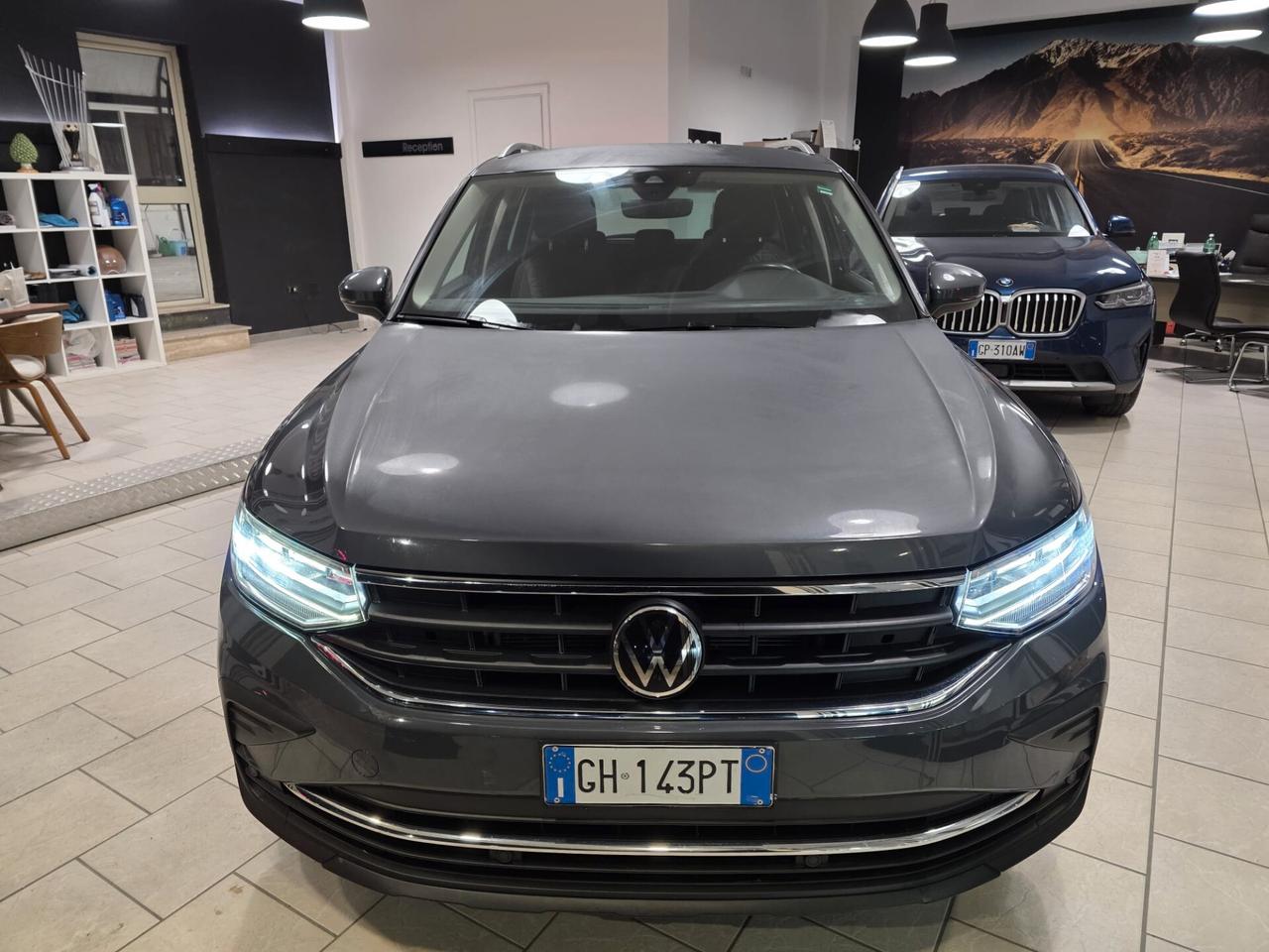 Volkswagen Tiguan 2.0 TDI 150 CV SCR DSG Life