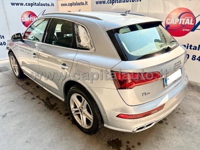 Audi Q5 55 TFSI HYBRID NETTO 19500 quattro S tronic S line plus