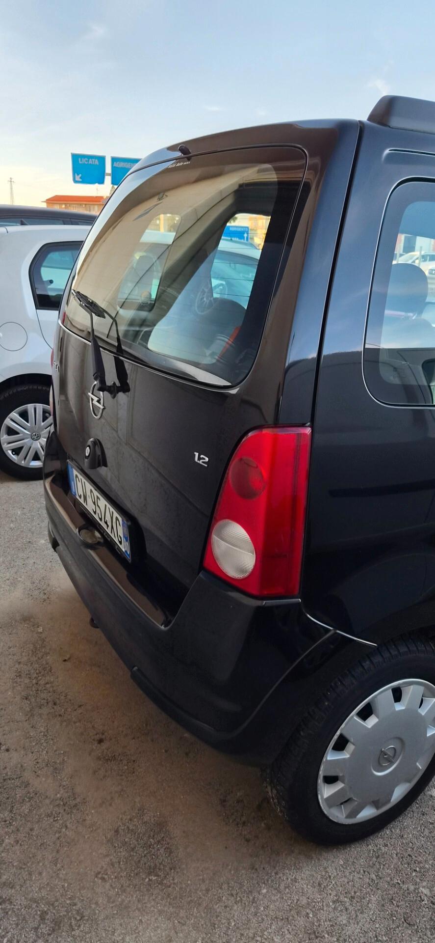 Opel Agila 1.2 4 cilindri