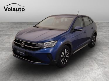 VOLKSWAGEN Taigo - Taigo 1.0 tsi Life 95cv