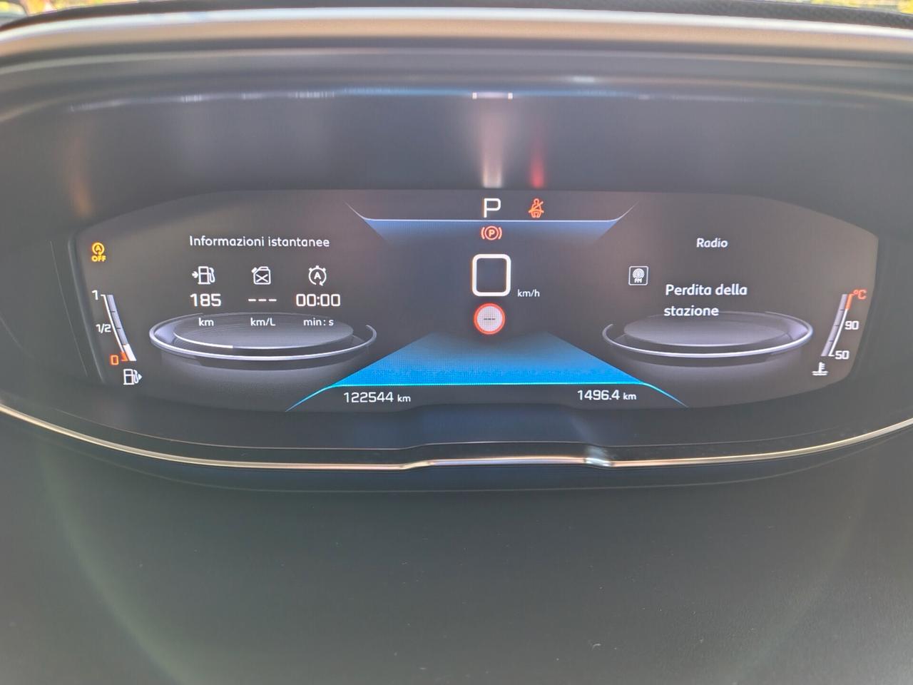 Peugeot 3008 BlueHDi 180 S&S EAT8 GT