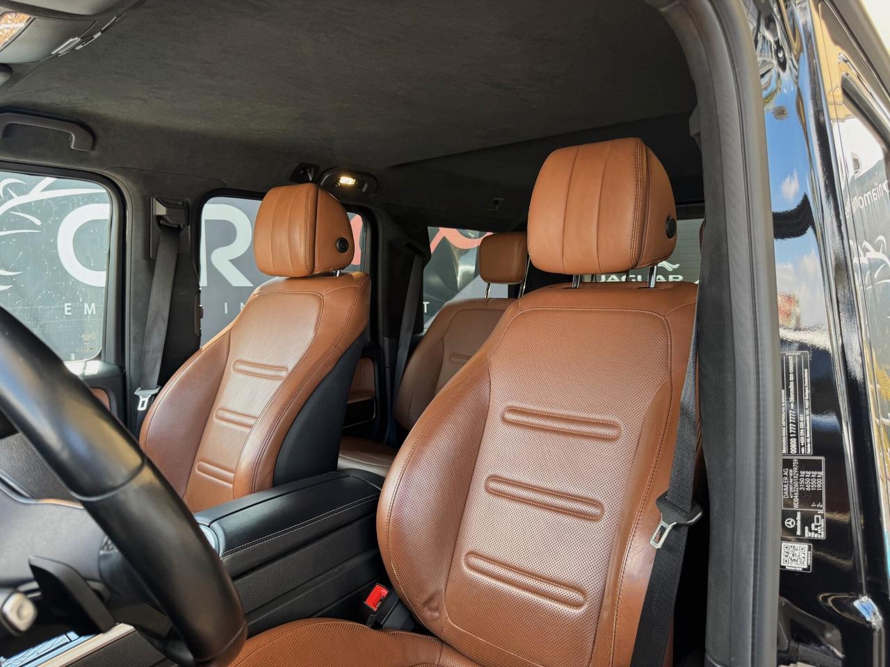 Mercedes-Benz G 500 Premium AMG 421CV MOTORE NUOVO