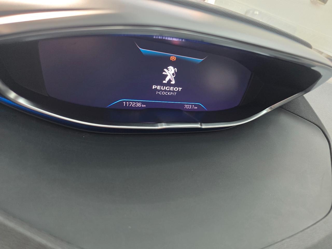 Peugeot 3008 BlueHDi 130 S&S EAT8 Allure Pack