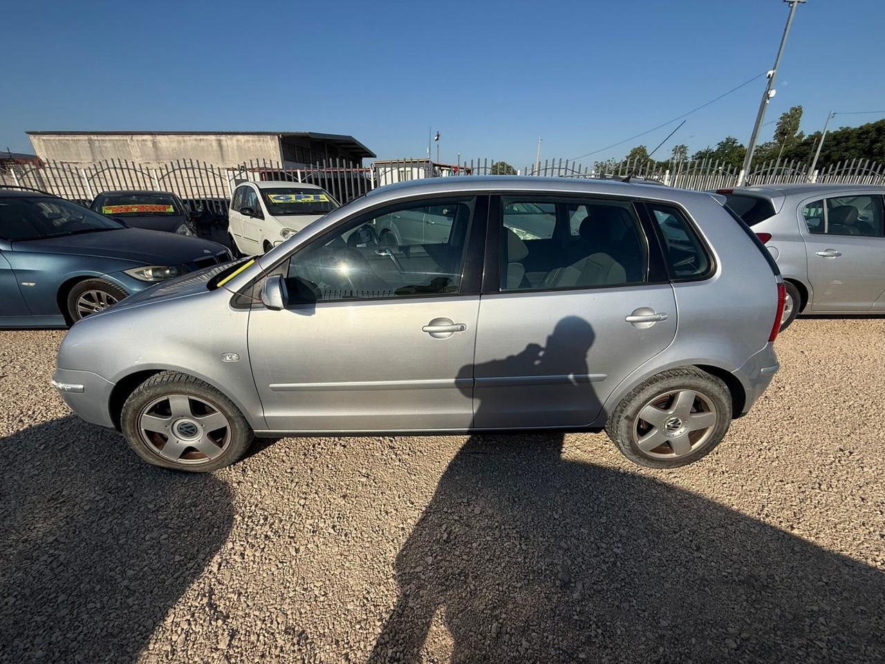 Volkswagen Polo 1.9/101CV TDI 5p. Highline