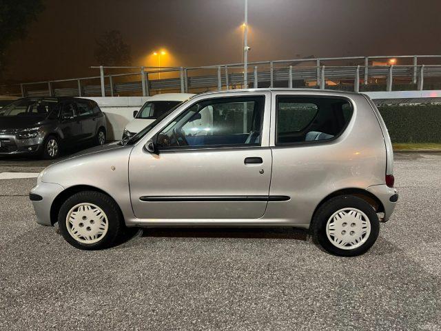 FIAT Seicento 1.1i cat S UNICO PROPRIETARIO CON SOLI KM 43.000