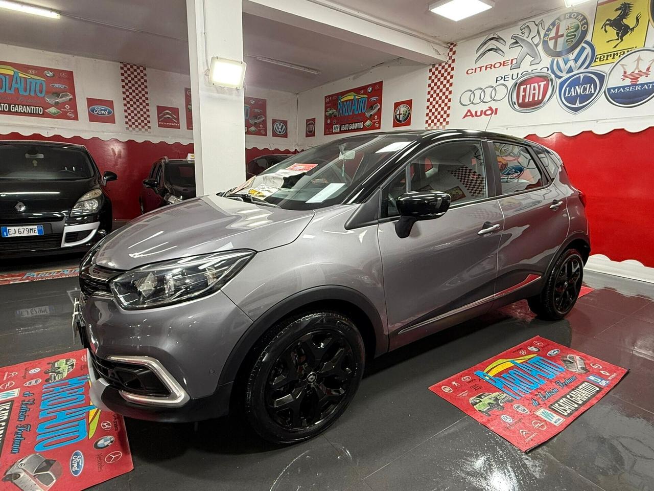 Renault Captur 1.5 dCi 90cv Sport Edition2 - 2018