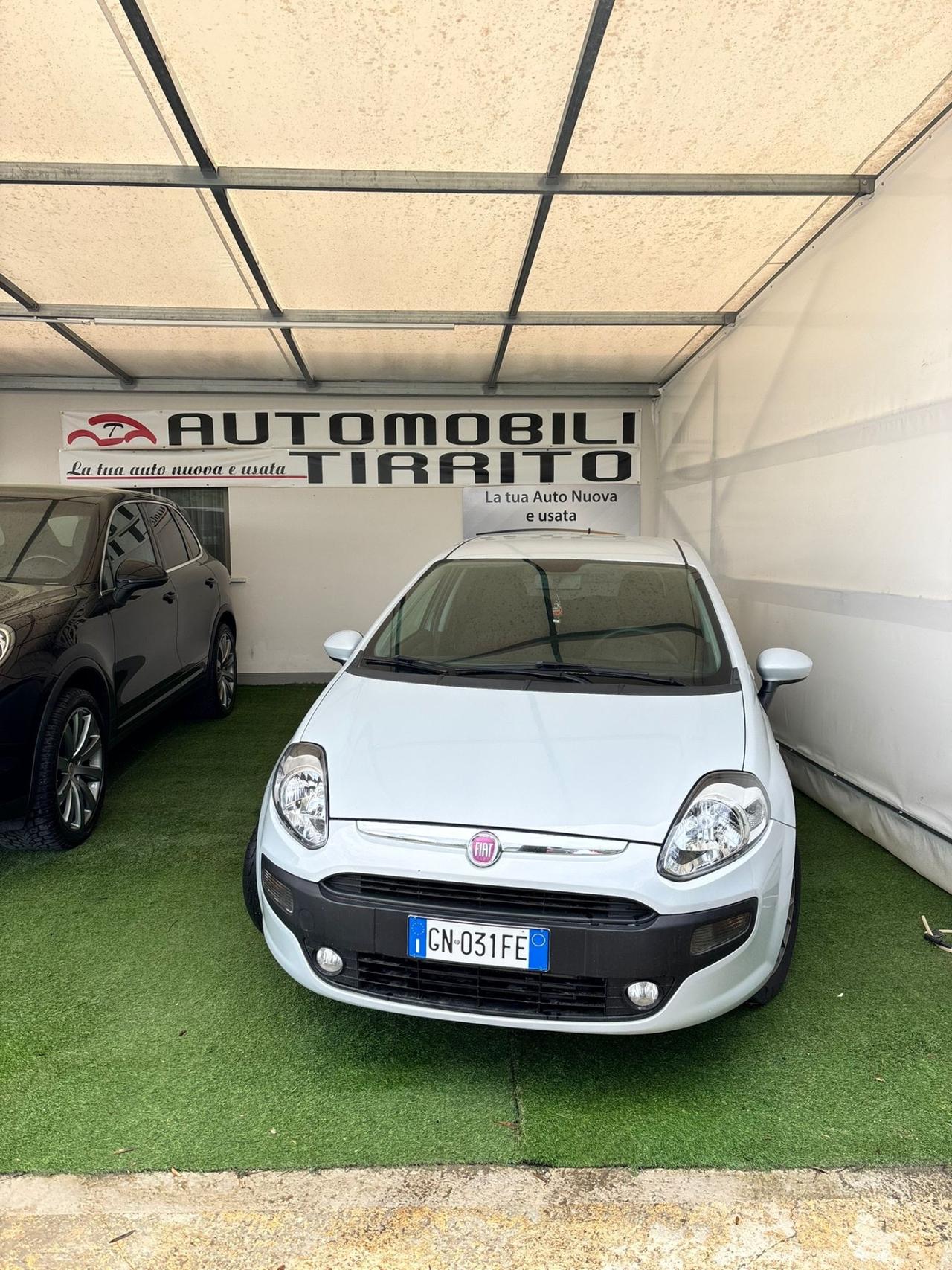 Fiat Punto Classic 1.3 MJT 5 porte 62KW 84CV