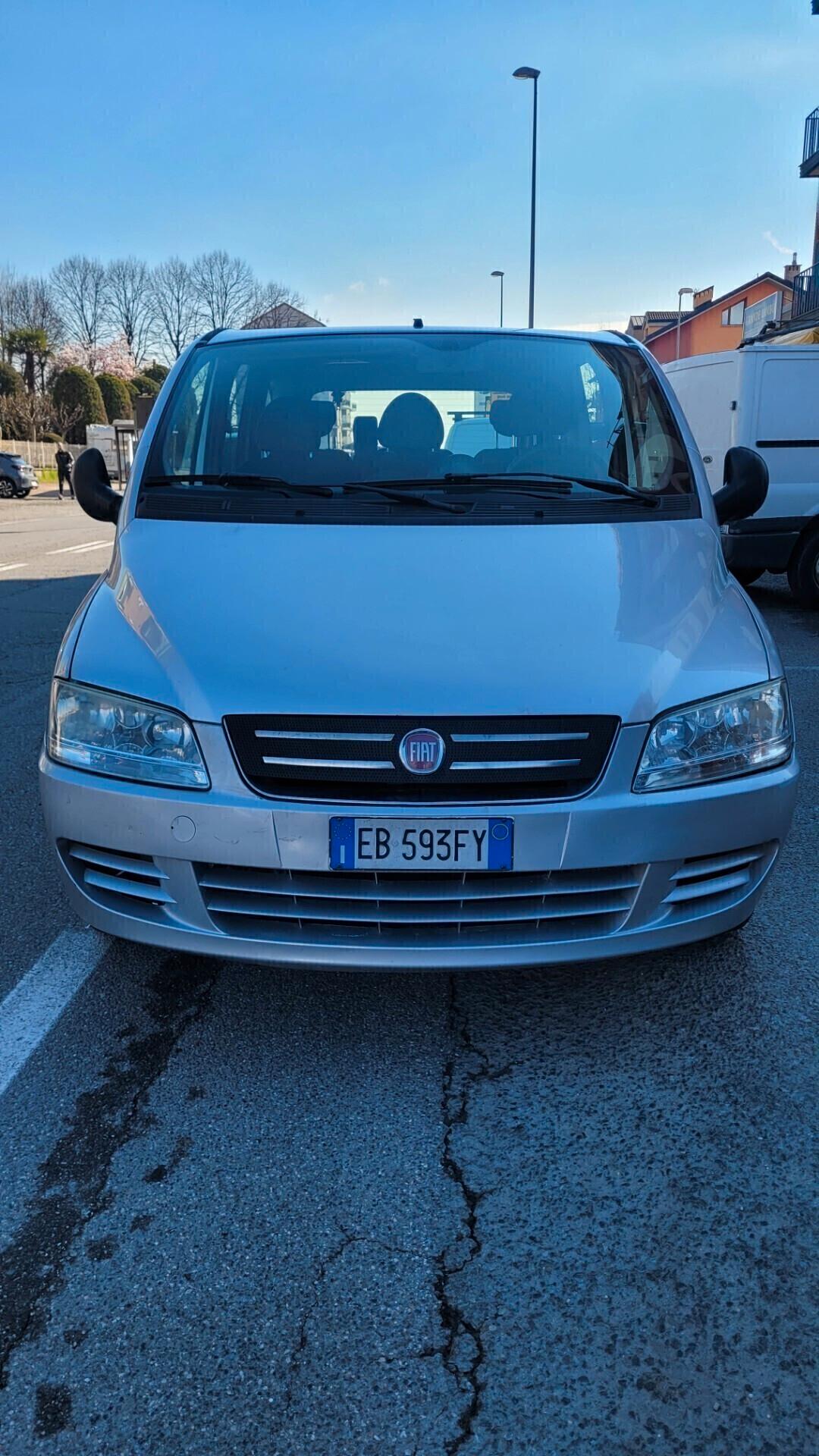 Fiat Multipla 1.6 16V Natural Power Dynamic
