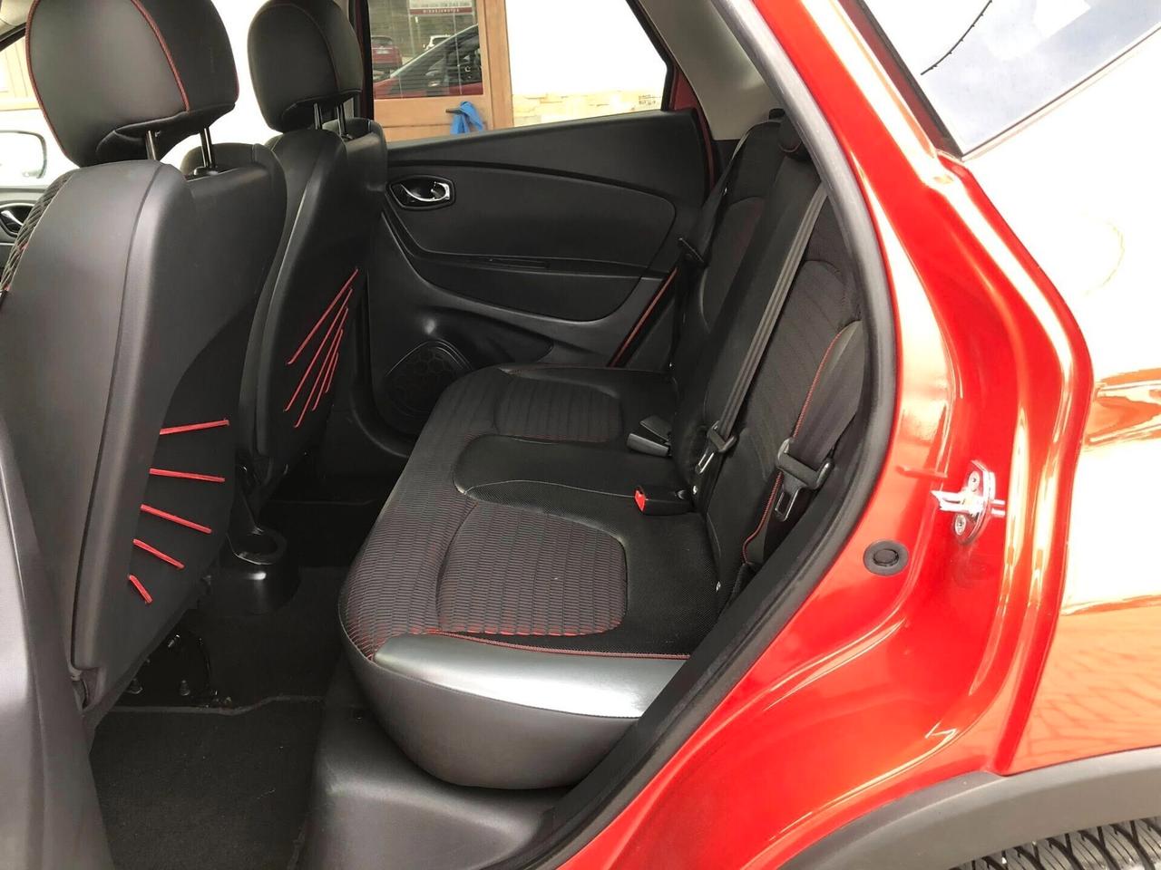 Renault Captur 1.5 dCi 90 CV Energy R-Link 2015 FULL