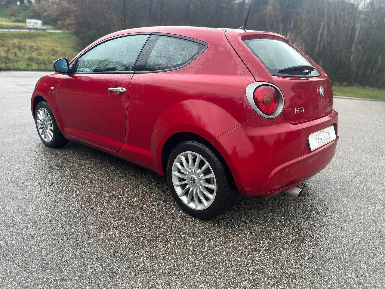 Alfa Romeo MiTo 1.4 8V URBAN