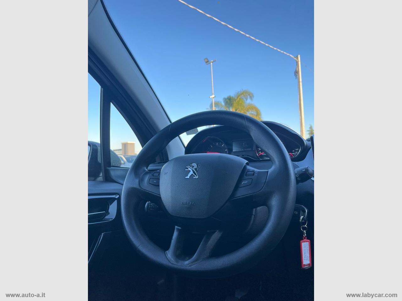 PEUGEOT 208 1.4 HDi 68 CV 5p. Active