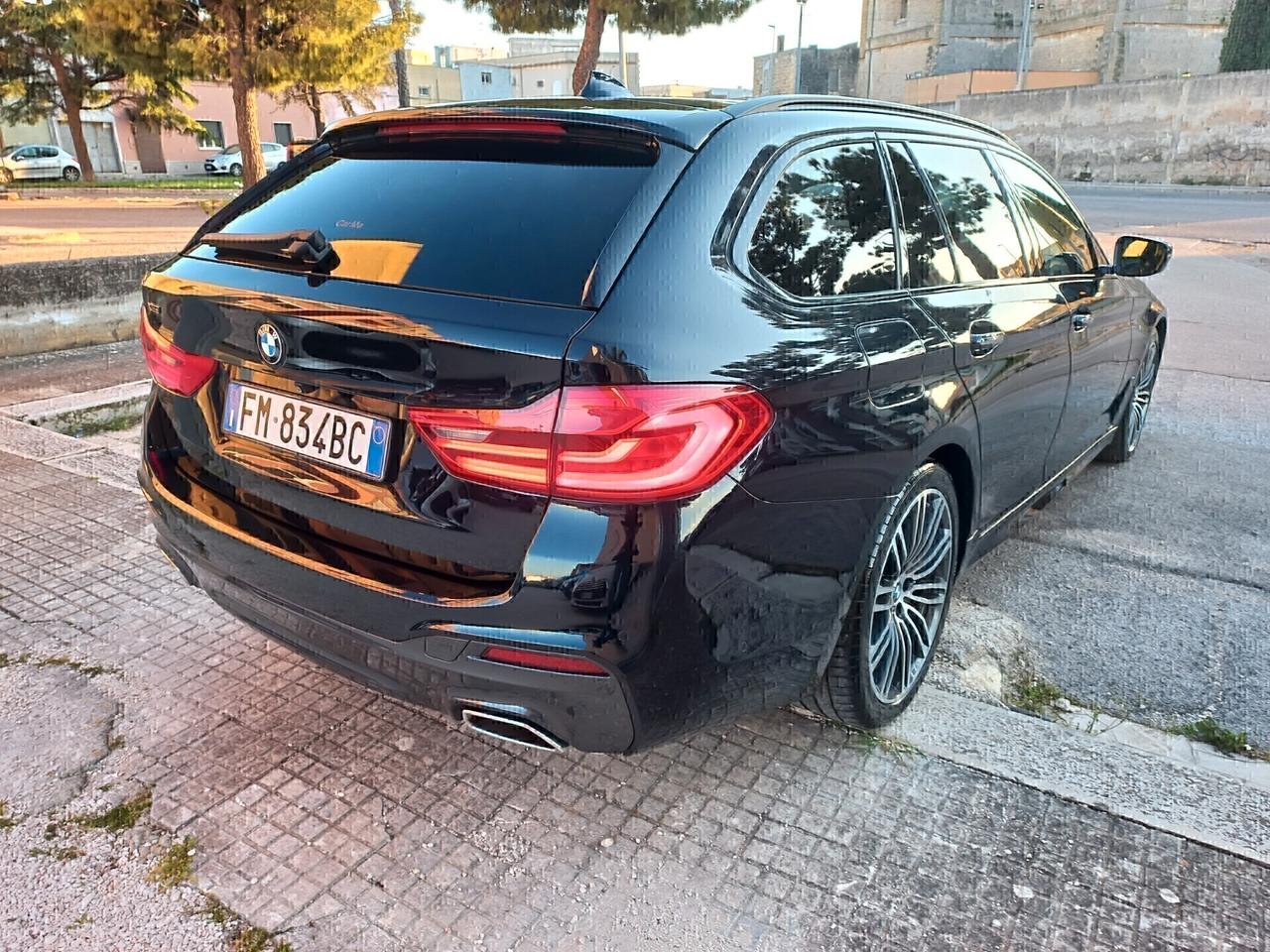 Bmw 520 d xDrive Msport km 63000