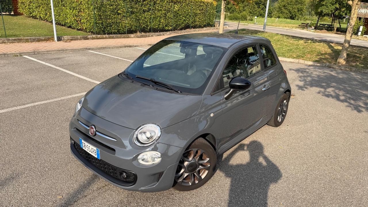 Fiat 500 1.0 Hybrid Sport 2021