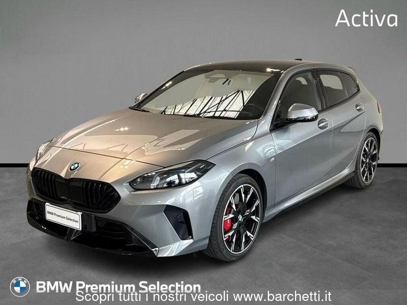 BMW Serie 1 120d 48V MSport Pro auto