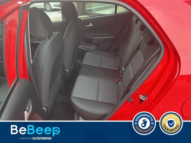 KIA Picanto 1.0 DPI STYLE AMT
