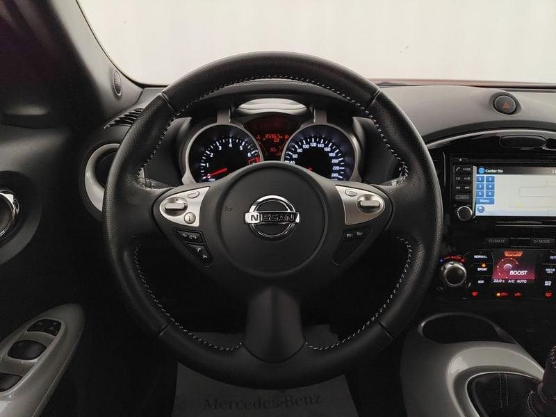 Nissan Juke Juke 1.2 DIG-T 115 Tekna