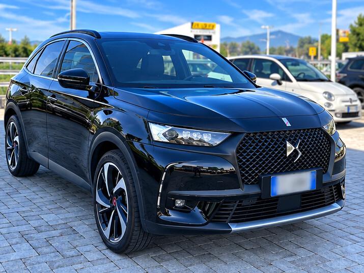 Ds 7 Crossback E-Tense Performance Line