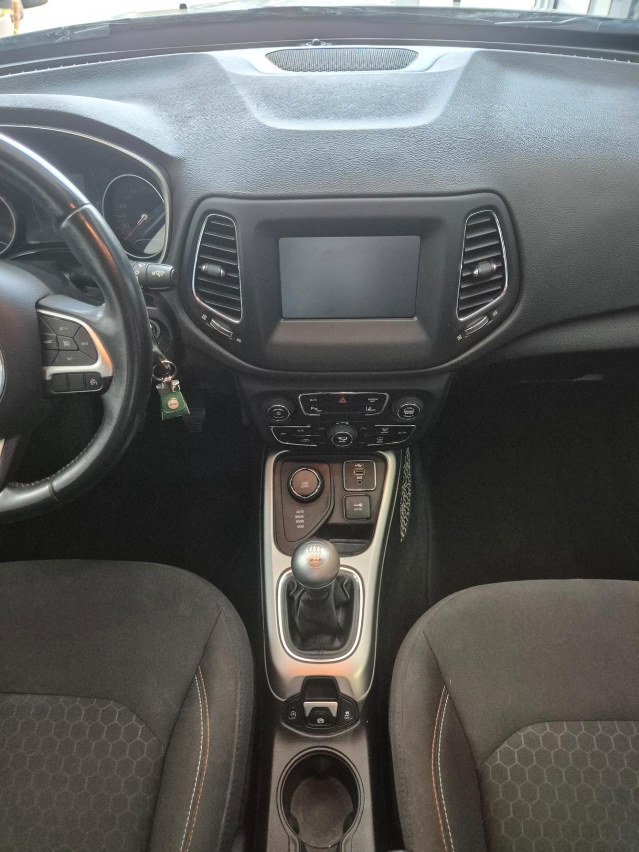 Jeep Renegade 2.0 Mjt 140CV 4WD Active Drive Longitude