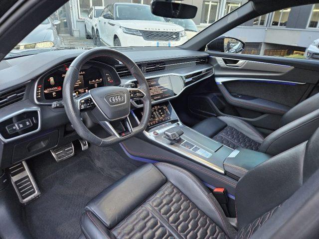 AUDI RS6 Avant 4.0 TFSI V8 quattro tiptronic