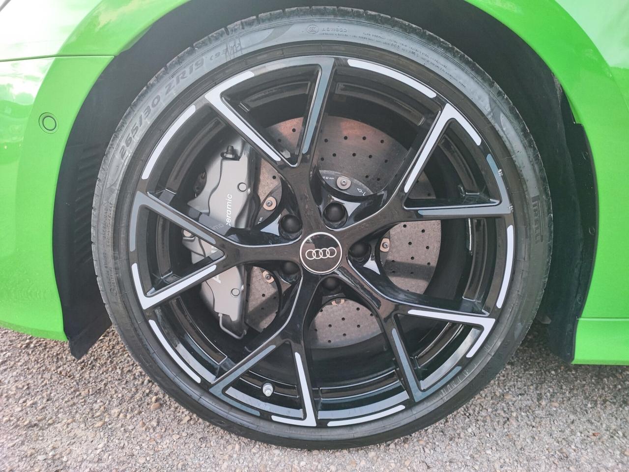 Audi A3 RS 3 SPB TFSI QUATTRO STRONIC FULL+++