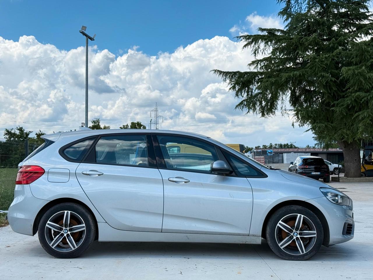 Bmw 218 218d Coupé Sport