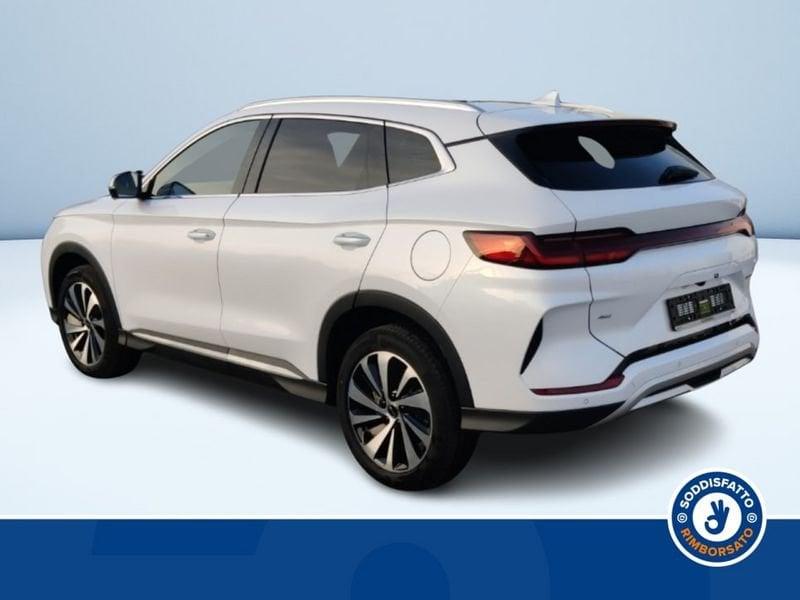 BYD Seal U DM-i Design