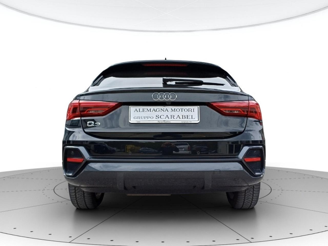 Audi Q3 sportback 35 2.0 tdi s-tronic