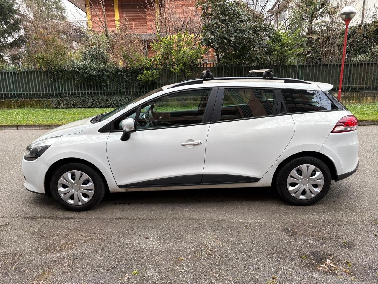 Renault Clio Sporter dCi 8V 90CV Start&Stop Energy Intens