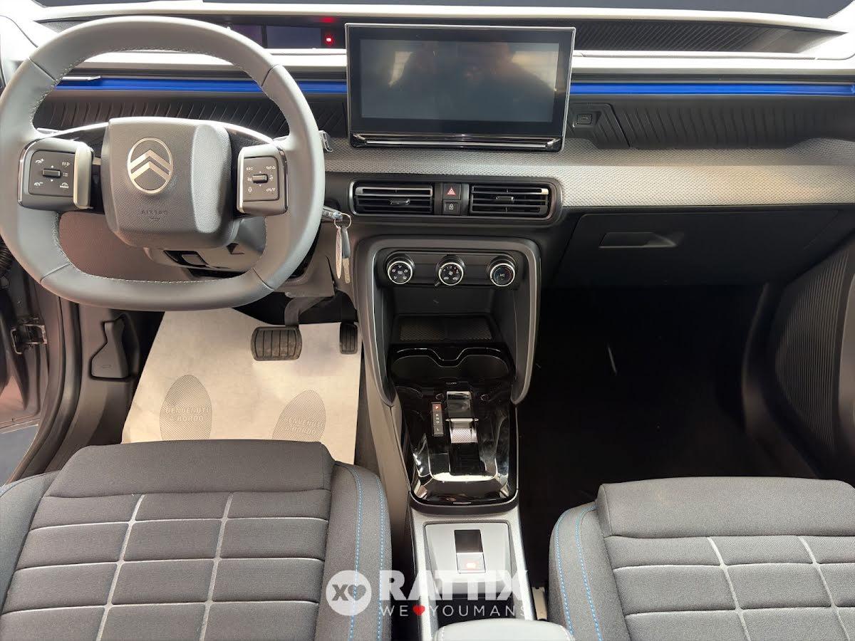 Citroen C3 1.2 hybrid 110CV Plus edcs6