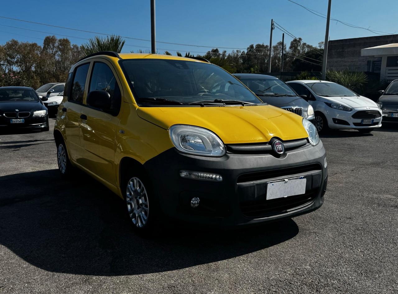 Fiat Panda 1.3 MJT S&S Pop