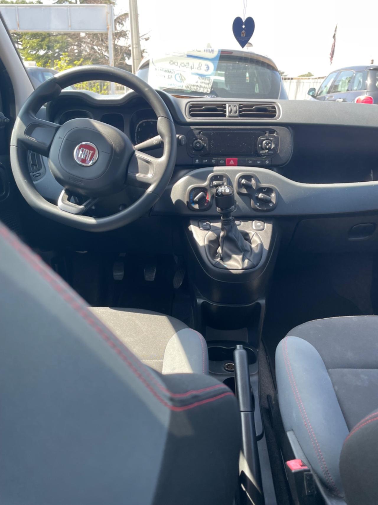 Fiat Panda 1.2 Lounge