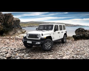 JEEP WRANGLER BENZINA 2,0 BZ Limited Edition SAHARA