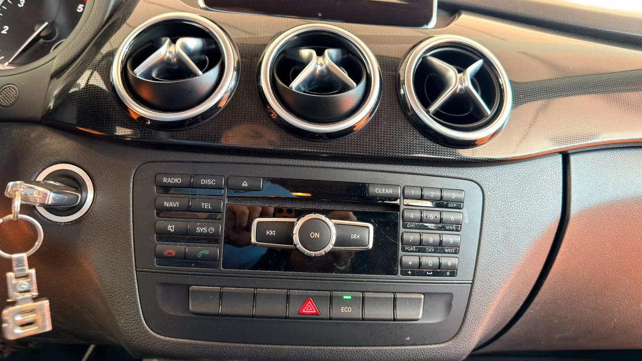 Mercedes-benz B 180 CDI Premium