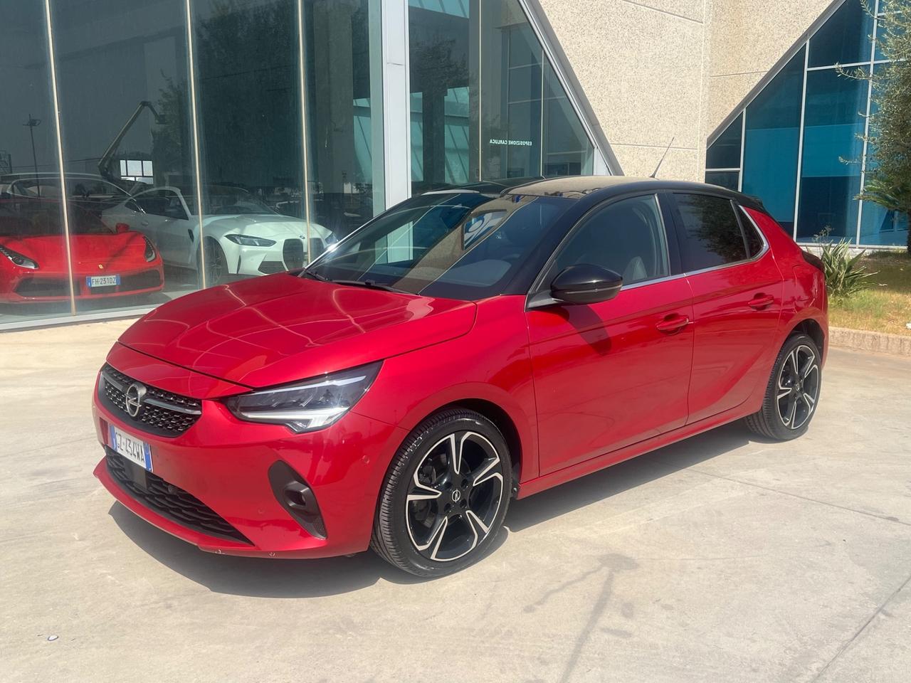 Opel Corsa 1.2 100 CV GS - possibilità noleggio no scoring