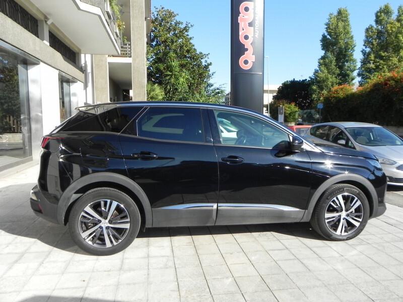 Peugeot 3008 BlueHDi 130 S&S EAT8 Allure Pack