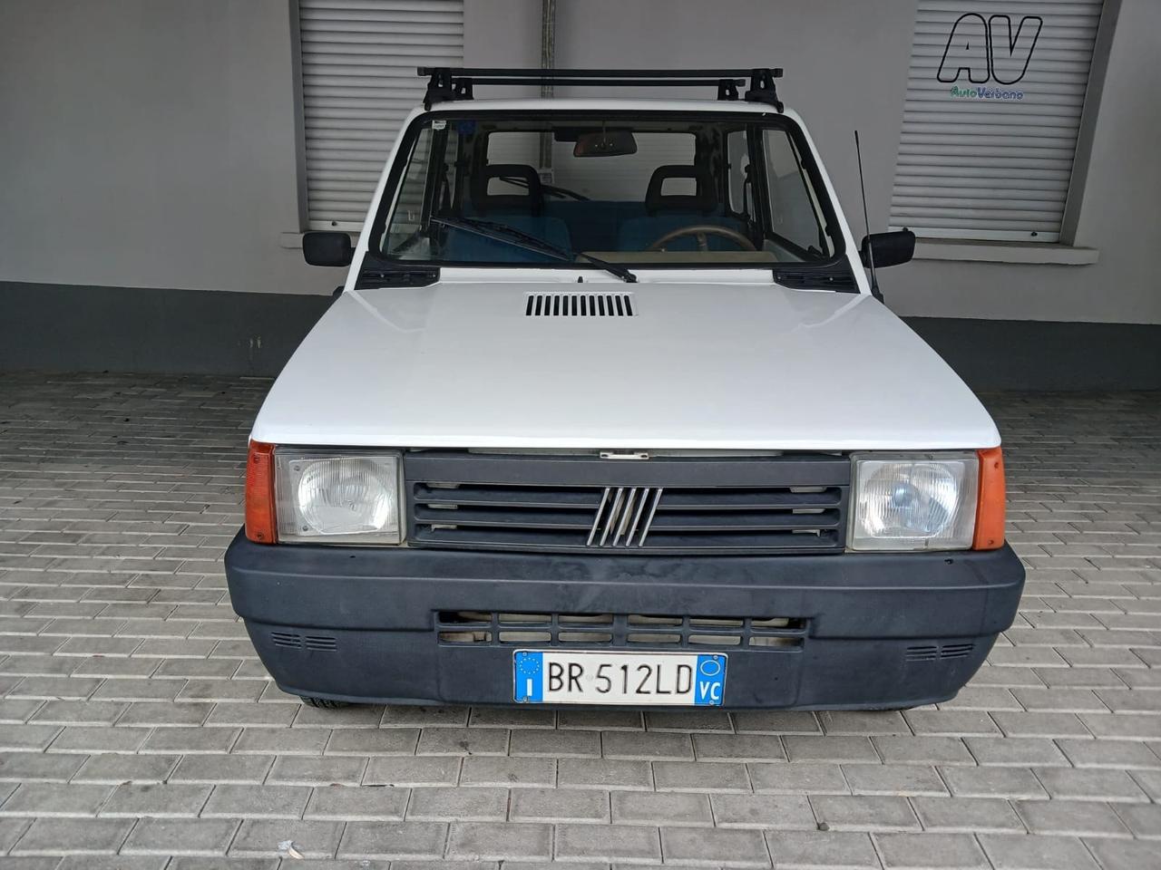 Fiat Panda 1100 i.e. cat Young