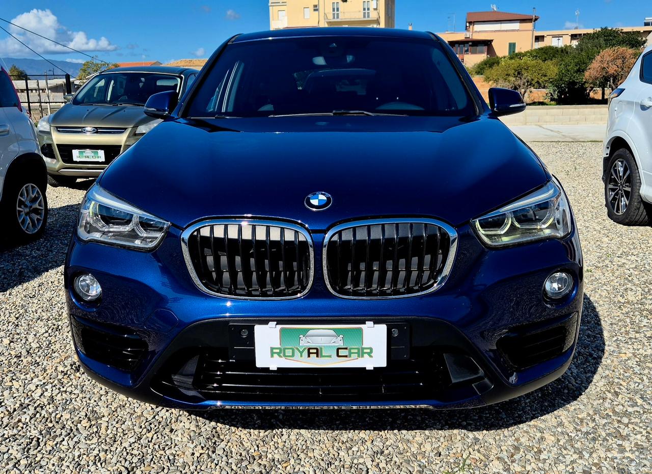 Bmw X1 sDrive18d Sport