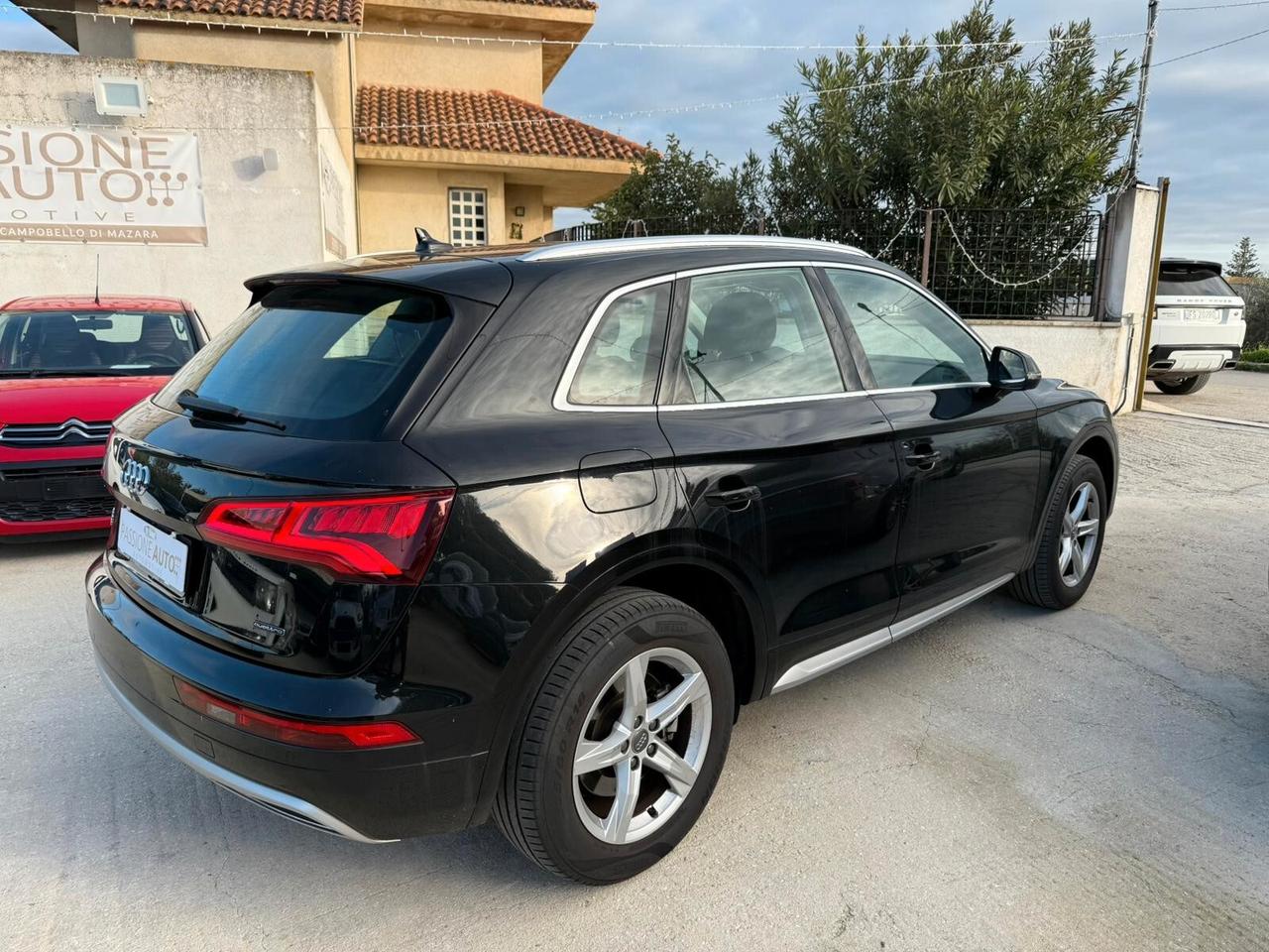 Audi Q5 40 TDI quattro S tronic Sport