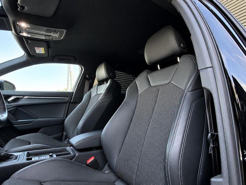 Audi Q3 SPB 40 TDI Quattro S-tronic Identity Black 193 CV