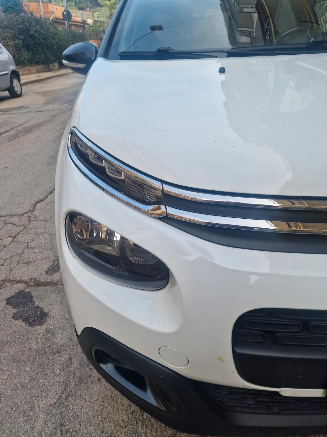 Citroen C3 BlueHDi 75 S&S Shine