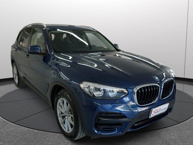 BMW X3 xDrive30e PHEV Advantage Uniprop. Certificata