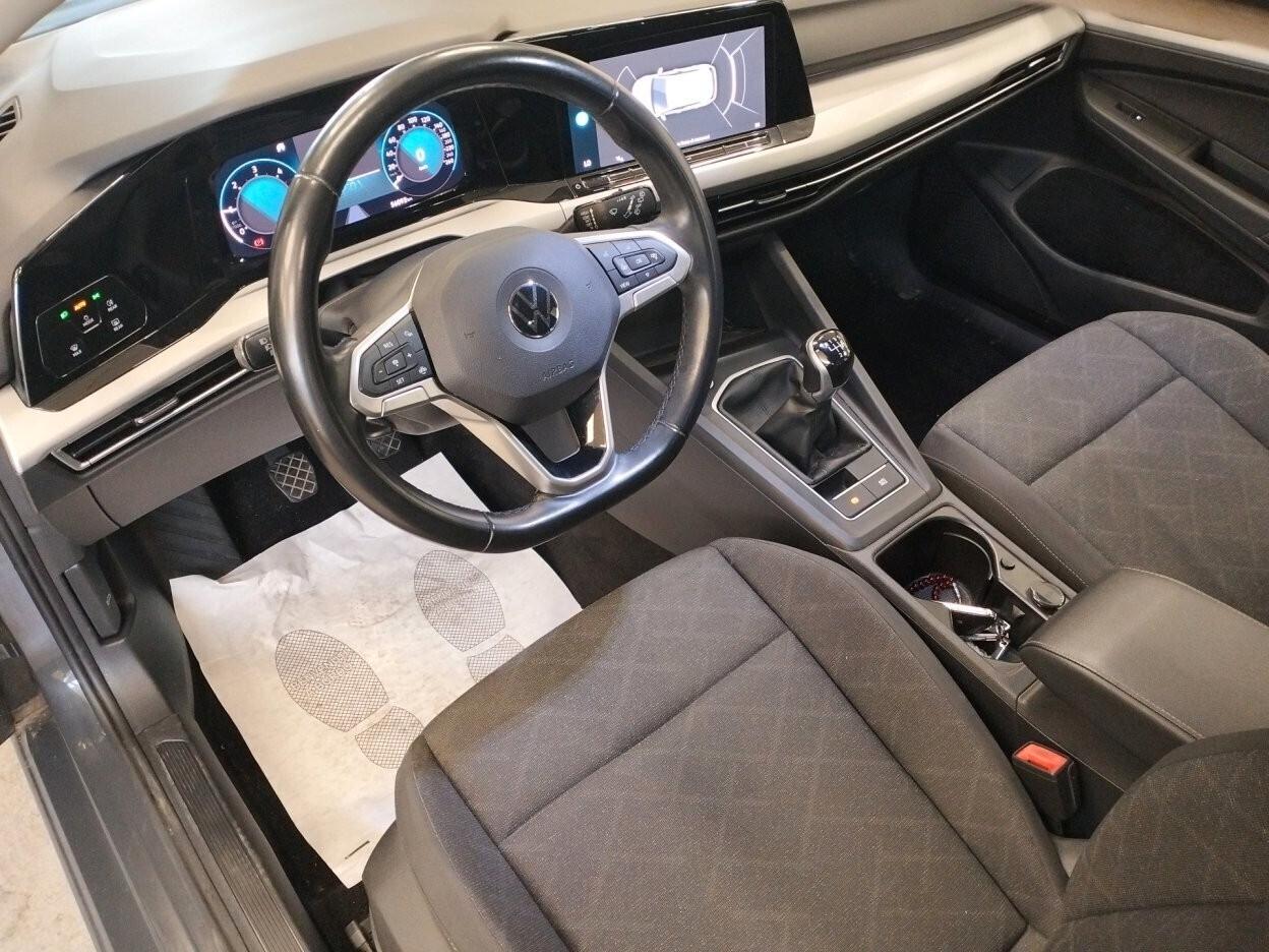 Volkswagen Golf Variant 2.0 TDI SCR Life