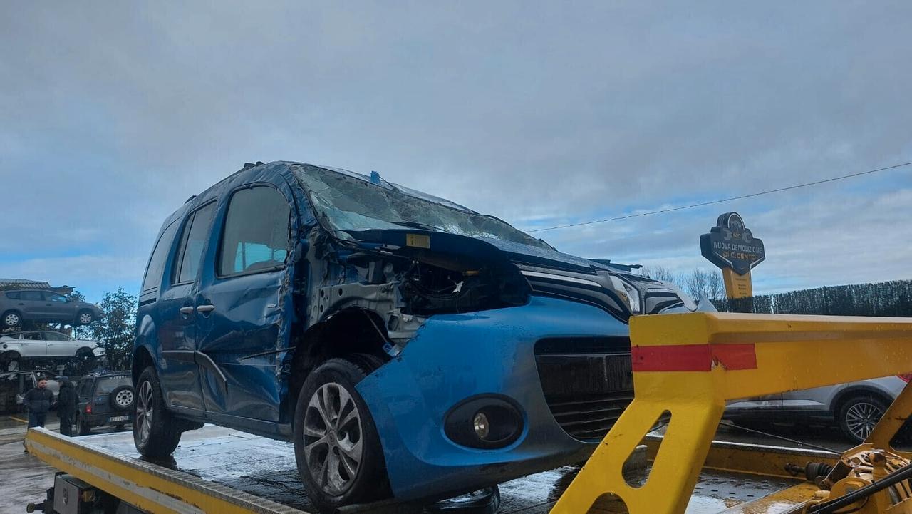 Renault Kangoo