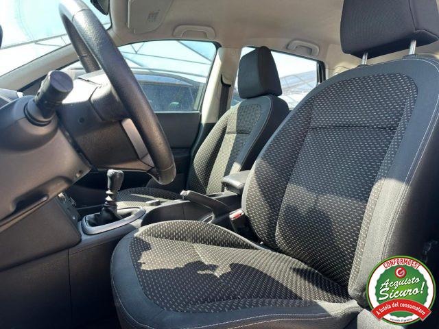 NISSAN Qashqai 2.0 dCi DPF 4WD Acenta 4X4