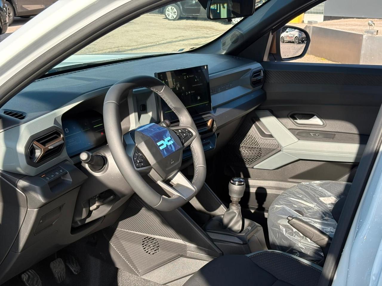 Dacia Duster Eco-G 100 CV Extreme