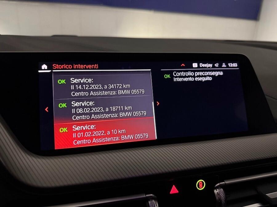 Bmw 118D Msport Automatica